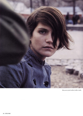 Missy Rayder pic #216213
