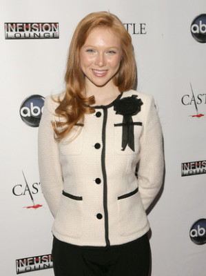 Molly C. Quinn pic #659892