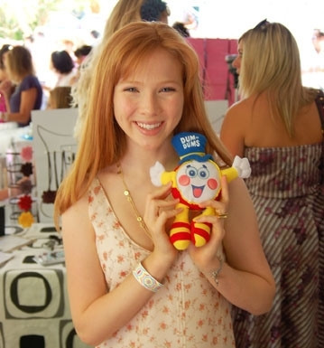 Molly C. Quinn pic #659889