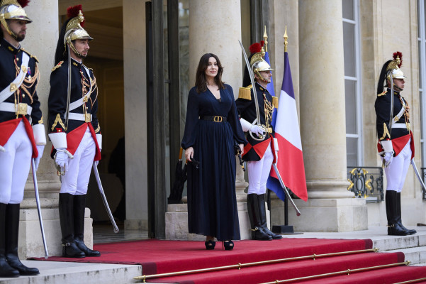 photo 23 in Monica Bellucci gallery [id1260233] 2021-07-13 00:00:00