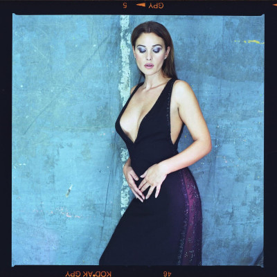 photo 5 in Monica Bellucci gallery [id1340830] 2024-01-13 00:00:00
