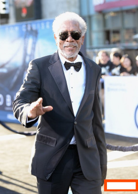 Morgan Freeman pic #603123