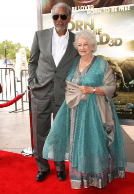 Morgan Freeman pic #557458