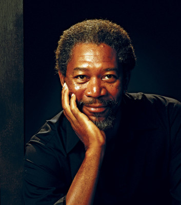 Morgan Freeman pic #241093