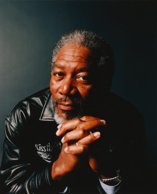 Morgan Freeman pic #200241
