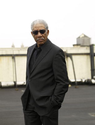 Morgan Freeman pic #200244