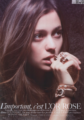Morgane Dubled pic #105291