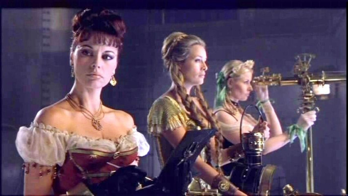 Musetta Vander pic #1246137
