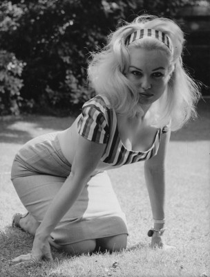 Mylene Demongeot  pic #1318698