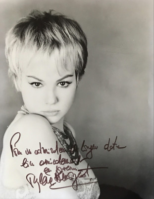 Mylene Demongeot  pic #1318699