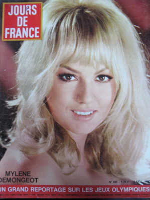 Mylene Demongeot  pic #1187924
