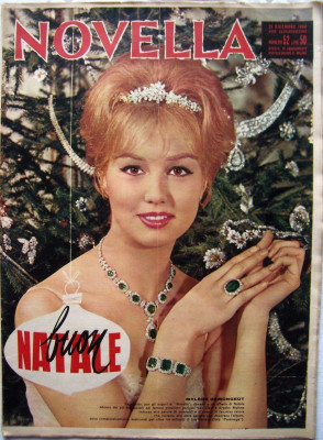 Mylene Demongeot  pic #1319048