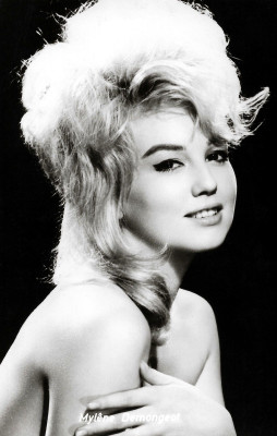 Mylene Demongeot  pic #1320814