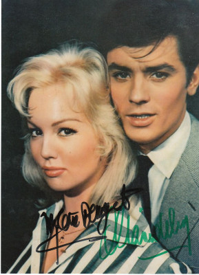 Mylene Demongeot  pic #1152311