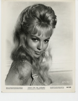 Mylene Demongeot  pic #1189608