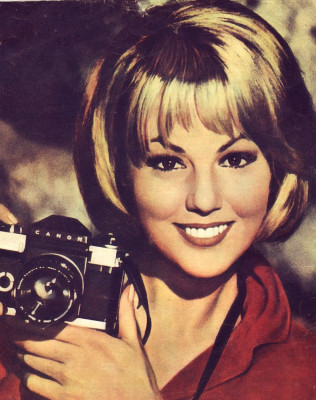 Mylene Demongeot  pic #1237325
