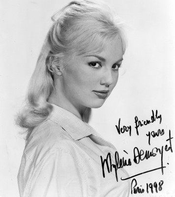 Mylene Demongeot  pic #1215783