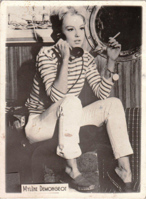 Mylene Demongeot  pic #1319248