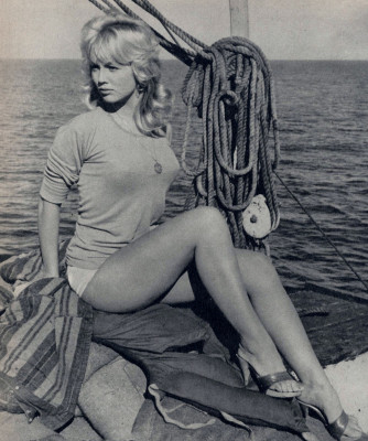 Mylene Demongeot  pic #1190901