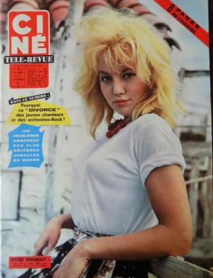 Mylene Demongeot  pic #1255766