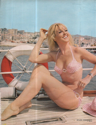 Mylene Demongeot  pic #1195005