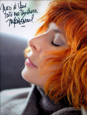 Mylene Farmer pic #675629