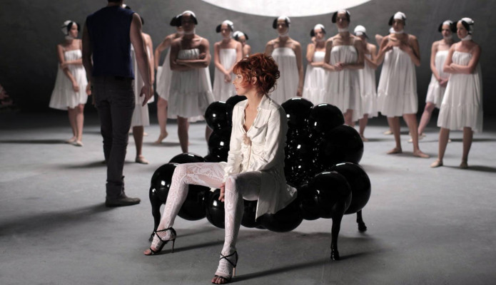 photo 11 in Mylene Farmer gallery [id675630] 2014-03-04 00:00:00