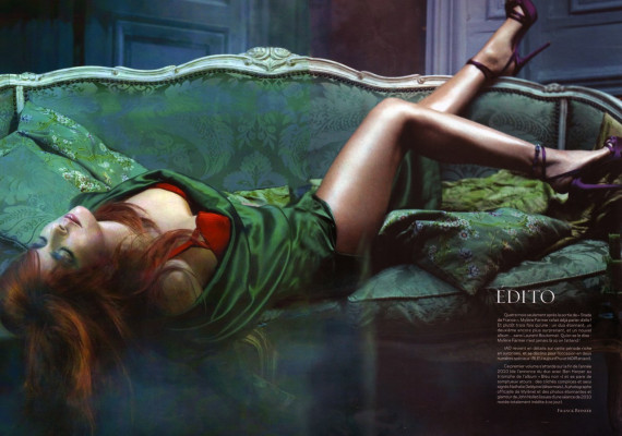 Mylene Farmer pic #742848