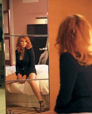 photo 14 in Mylene Farmer gallery [id1014244] 2018-02-27 00:00:00