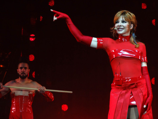 Mylene Farmer pic #743552