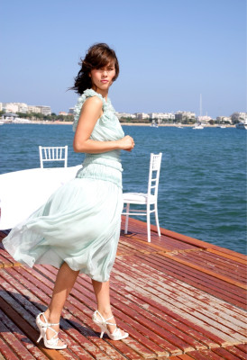 Mylene Jampanoi pic #394257