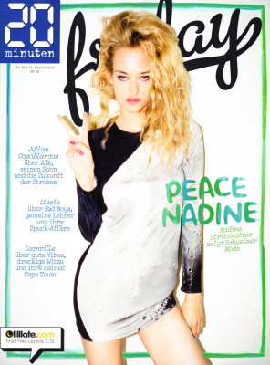 Nadine Strittmatter pic #333131