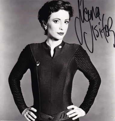 Nana Visitor pic #1145159