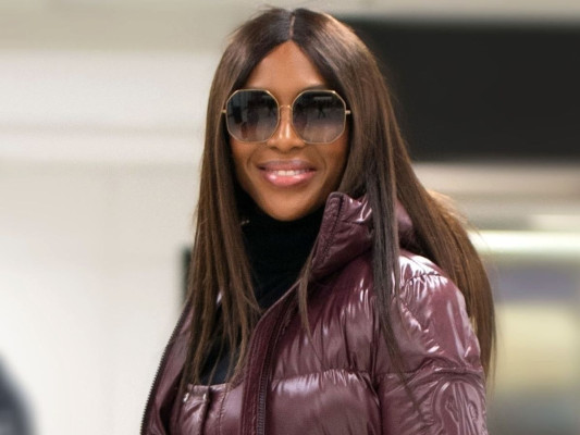 Naomi Campbell pic #1185282
