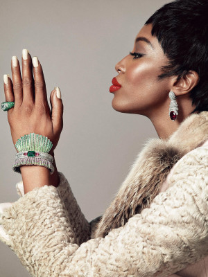 Naomi Campbell pic #811163