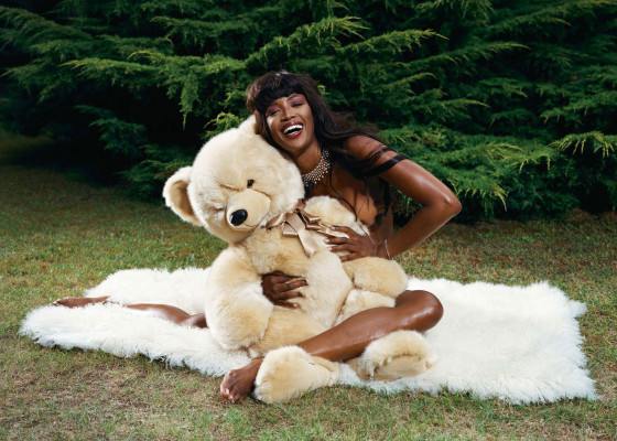 Naomi Campbell pic #484420