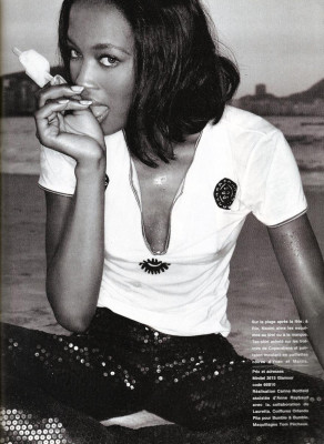 photo 24 in Naomi Campbell gallery [id575598] 2013-02-17 00:00:00