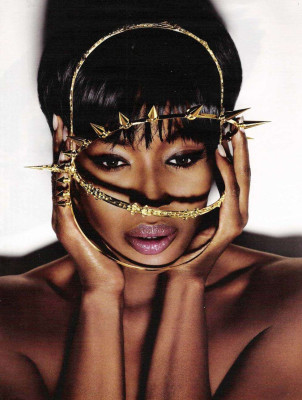 Naomi Campbell pic #481220
