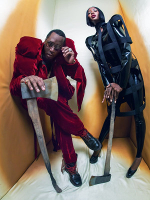 Naomi Campbell pic #1129966