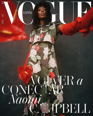 photo 10 in Naomi Campbell gallery [id1219566] 2020-06-29 00:00:00