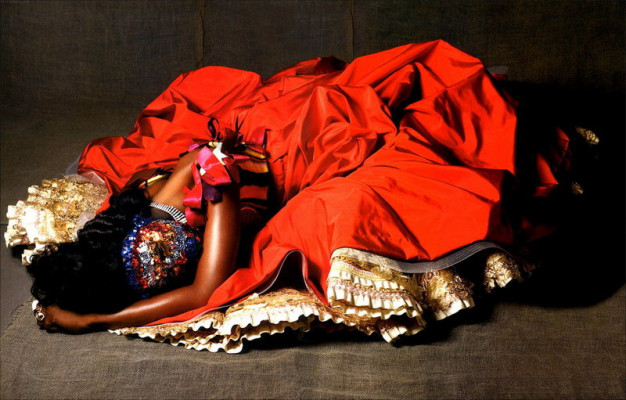 photo 22 in Naomi Campbell gallery [id92016] 2008-05-23 00:00:00