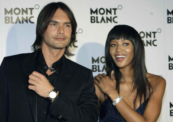 Naomi Campbell pic #838497