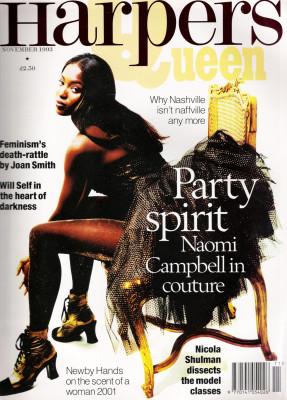 photo 7 in Naomi Campbell gallery [id694961] 2014-05-06 00:00:00