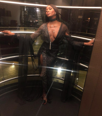 Naomi Campbell pic #1161222