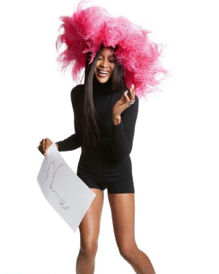 Naomi Campbell pic #1194671