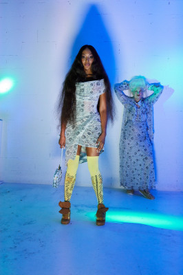 photo 26 in Naomi Campbell gallery [id1220280] 2020-07-06 00:00:00