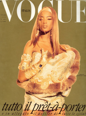 Naomi Campbell pic #828025