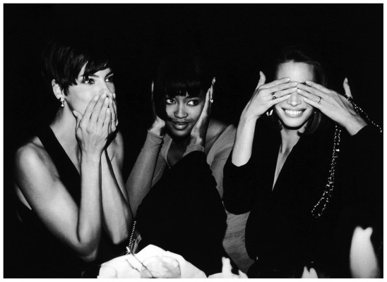 photo 3 in Naomi Campbell gallery [id677848] 2014-03-10 00:00:00