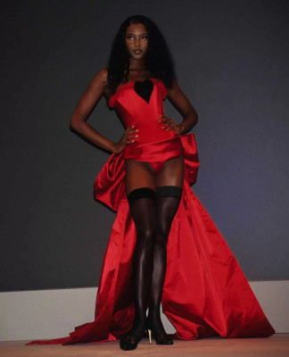 photo 7 in Naomi Campbell gallery [id1298599] 2022-02-25 00:00:00