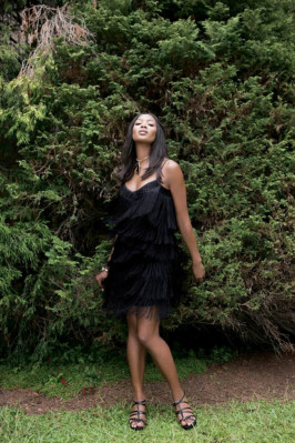 photo 23 in Naomi Campbell gallery [id158261] 2009-05-26 00:00:00